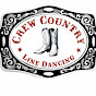 Crew Country Linedancing logo
