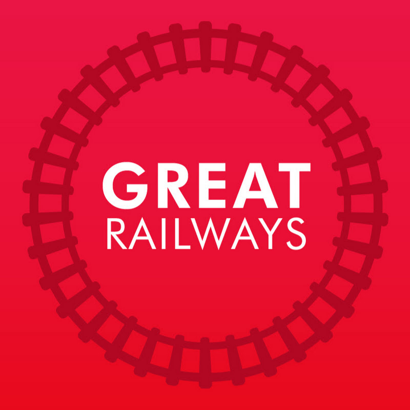 Great Railways Logo