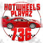 Hot Wheels Playaz736