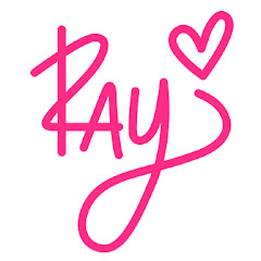 Логотип каналу TheRayBabyShow