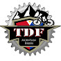 Tour De Frends logo