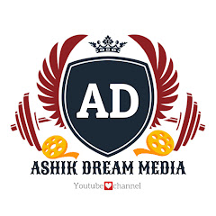 ASHIK Dream Media channel logo