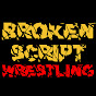 Broken Script Wrestling logo