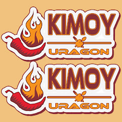 Логотип каналу kimoyoragonvlog