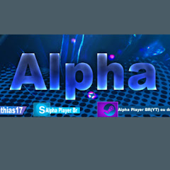 Логотип каналу Alpha Player Br
