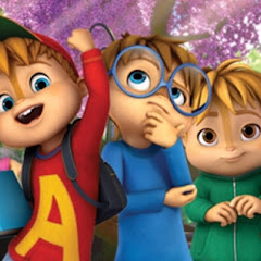 Alvin and the chipmunks Songs channel logo