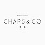 Chaps and Co Barbershop logo
