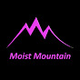 Moist Mountain (No Rest For the Spoon) logo