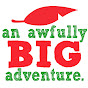 An Awfully Big Adventure logo