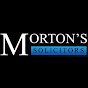 Mortons Solicitors logo