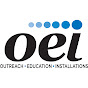 OEI: CapTel Outreach logo