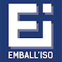 EMBALL'ISO logo