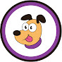 Stupid Puppy Games logo