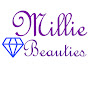 Millie Beauties logo