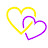 Yellow Purple