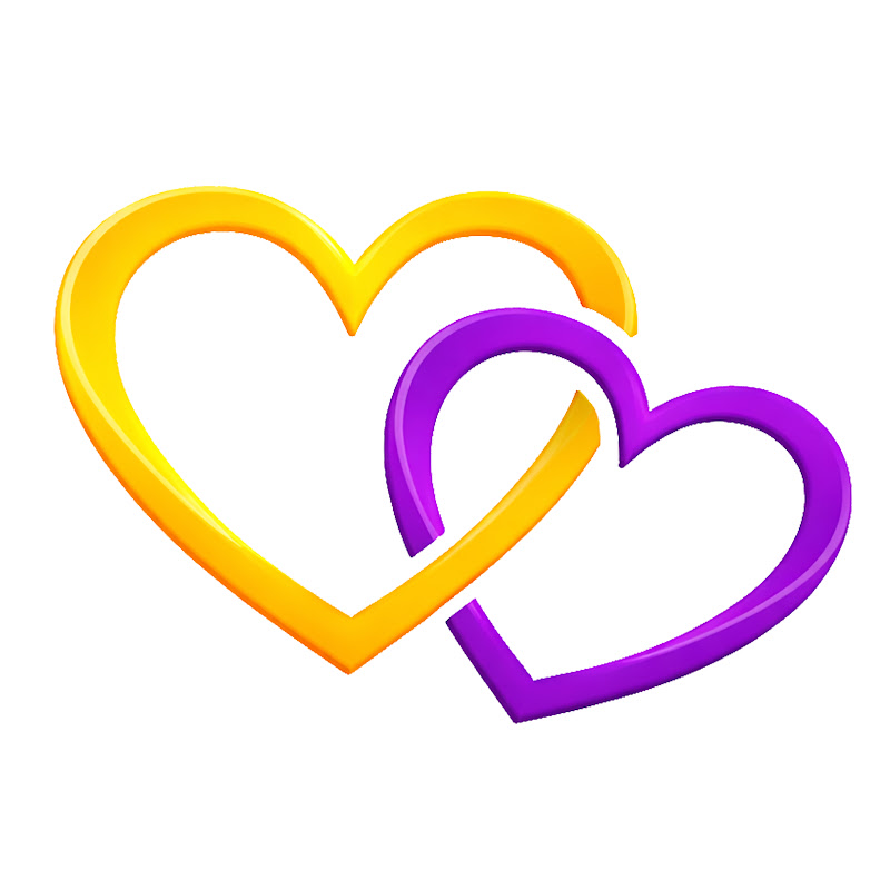Yellow Purple icon