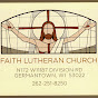 Faith Lutheran Church - Germantown logo