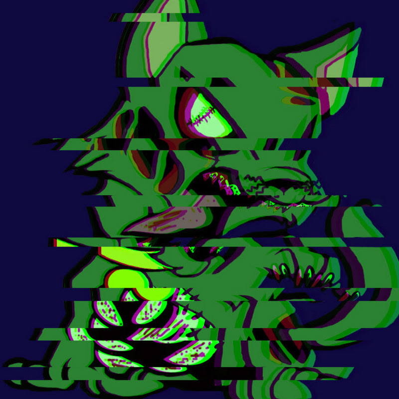Hi Zombie Kitty!