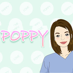 【アラフォーから人生は面白い】POPPYアイコン画像