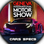 Geneva Motor Show Car Specs logo