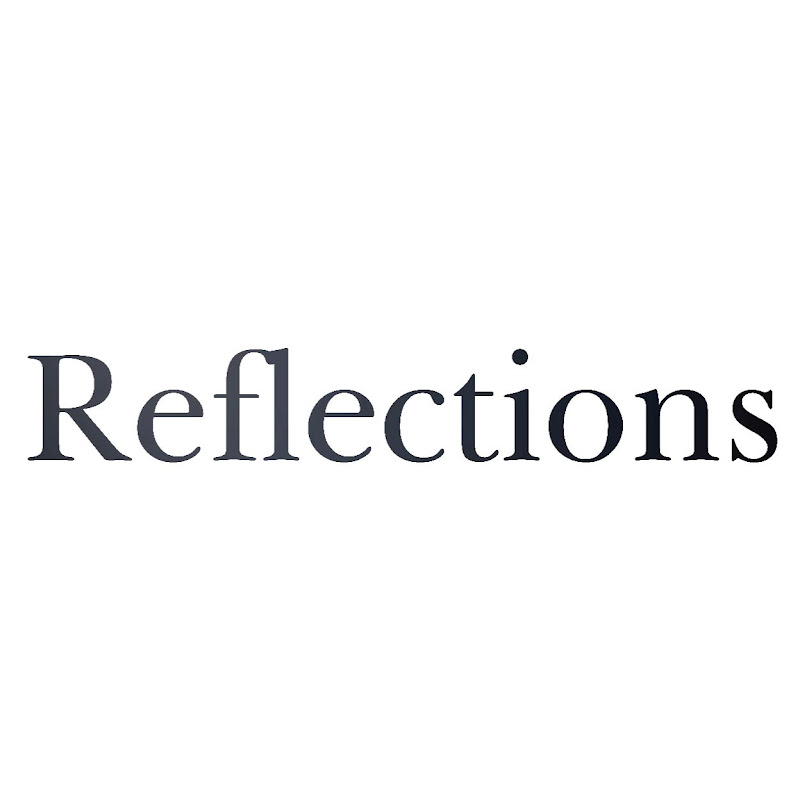 Reflections by Candice Van Wyk