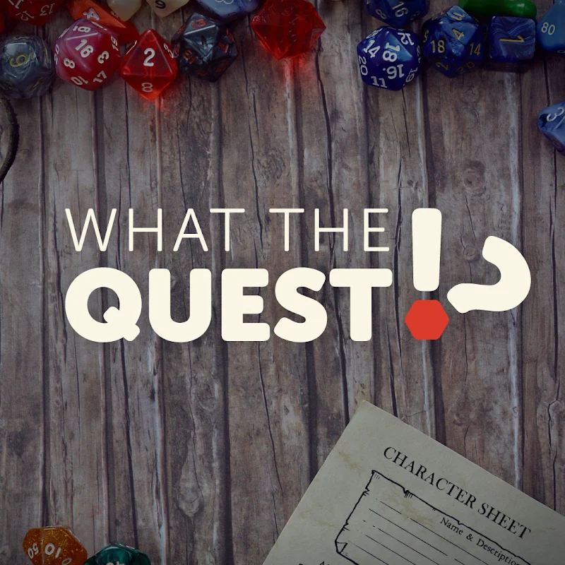 What The Quest?!