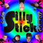 The Silly Stick Gamers logo