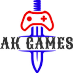 AK Games channel logo