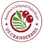 U.S. Cranberries India logo