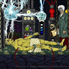 Frankenstein's Lab Avatar