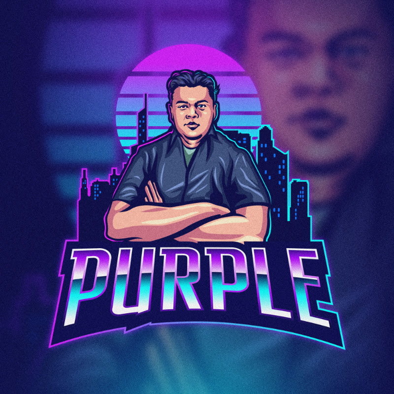 Purple