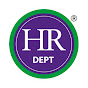 The HR Dept logo
