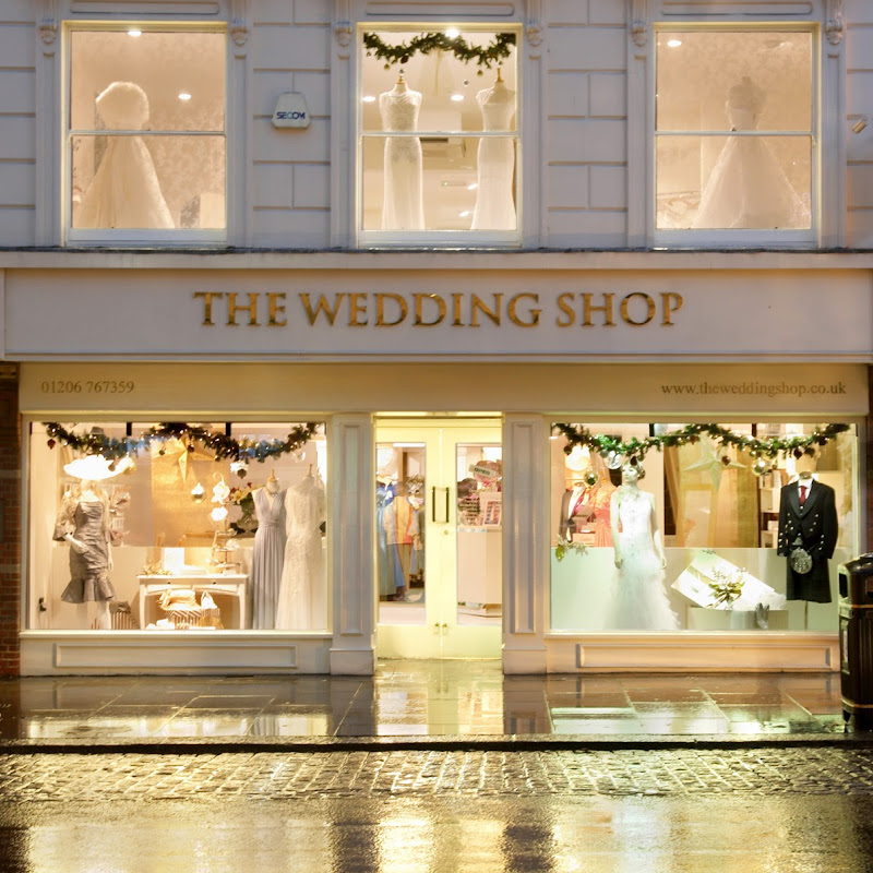 The Wedding Shop