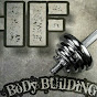 HF Bodybuilding logo