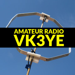 Amateur Radio VK3YE Avatar