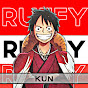 RUFFY kun logo