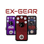 EX-GEAR: Analog Guitar Pedals
