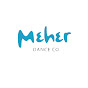 Meher Dance Company logo