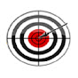 Sharp Target Seo logo