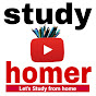Study Homer logo