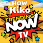 How Kiko Trending Now TV logo