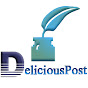 Deliciouspost logo