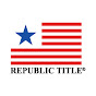 Republic Title logo