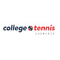 College Tennis Showcase logo