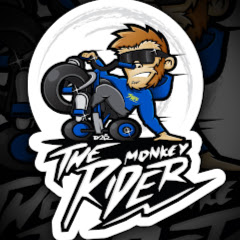 The Monkey Rider Avatar