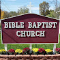 Bible Baptist Church logo