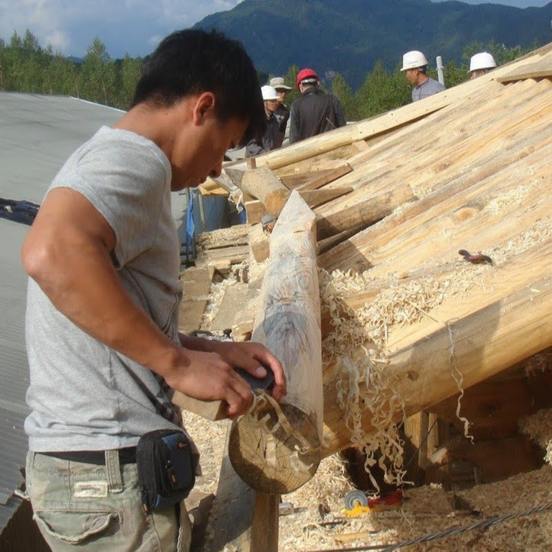 Wood Art Studio Logo