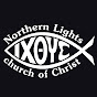 Northern Lights church of Christ logo