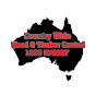 Country Wide Weed & Timber Control logo