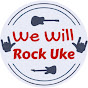 We Will Rock Uke logo
